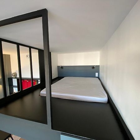 Arcachon : Studio Duplex Face Plage, Centre-Ville, Wi-Fi, Parking - Fr-1-319-500 Dış mekan fotoğraf