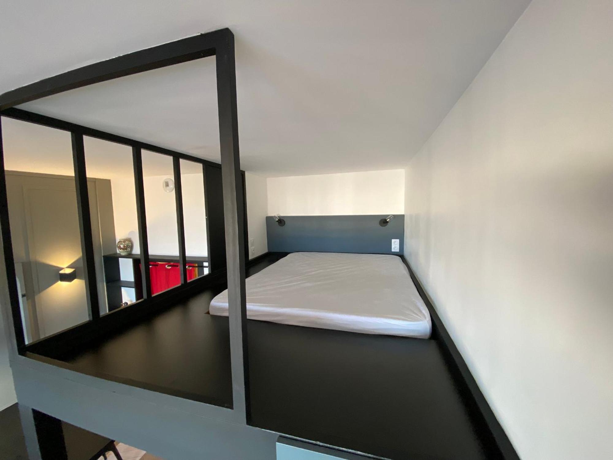 Arcachon : Studio Duplex Face Plage, Centre-Ville, Wi-Fi, Parking - Fr-1-319-500 Dış mekan fotoğraf