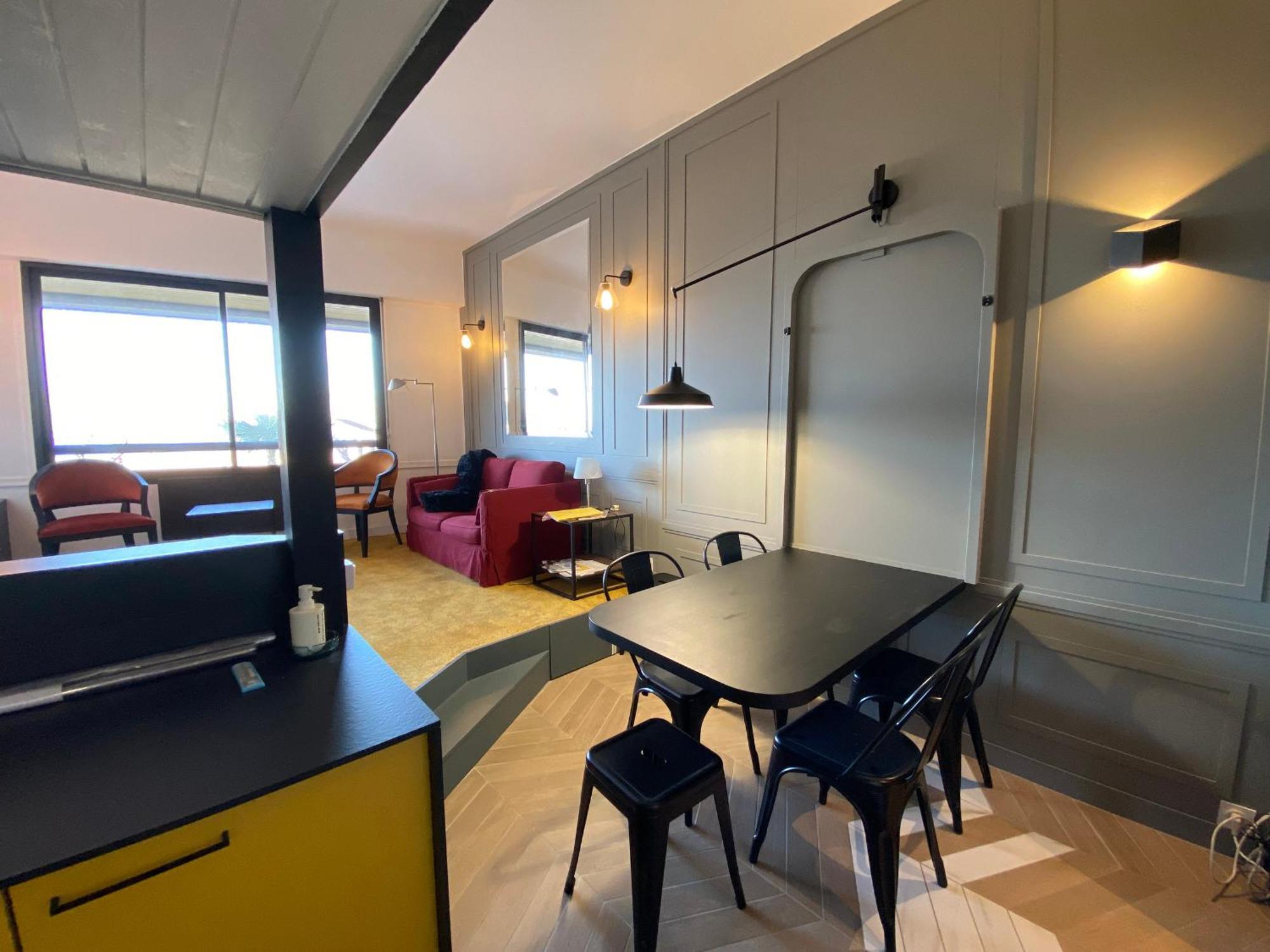 Arcachon : Studio Duplex Face Plage, Centre-Ville, Wi-Fi, Parking - Fr-1-319-500 Dış mekan fotoğraf