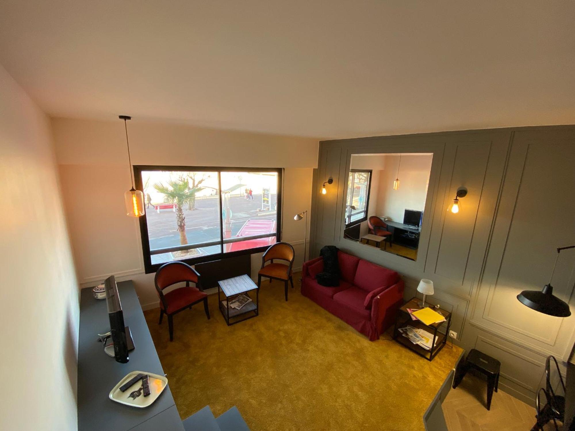 Arcachon : Studio Duplex Face Plage, Centre-Ville, Wi-Fi, Parking - Fr-1-319-500 Dış mekan fotoğraf