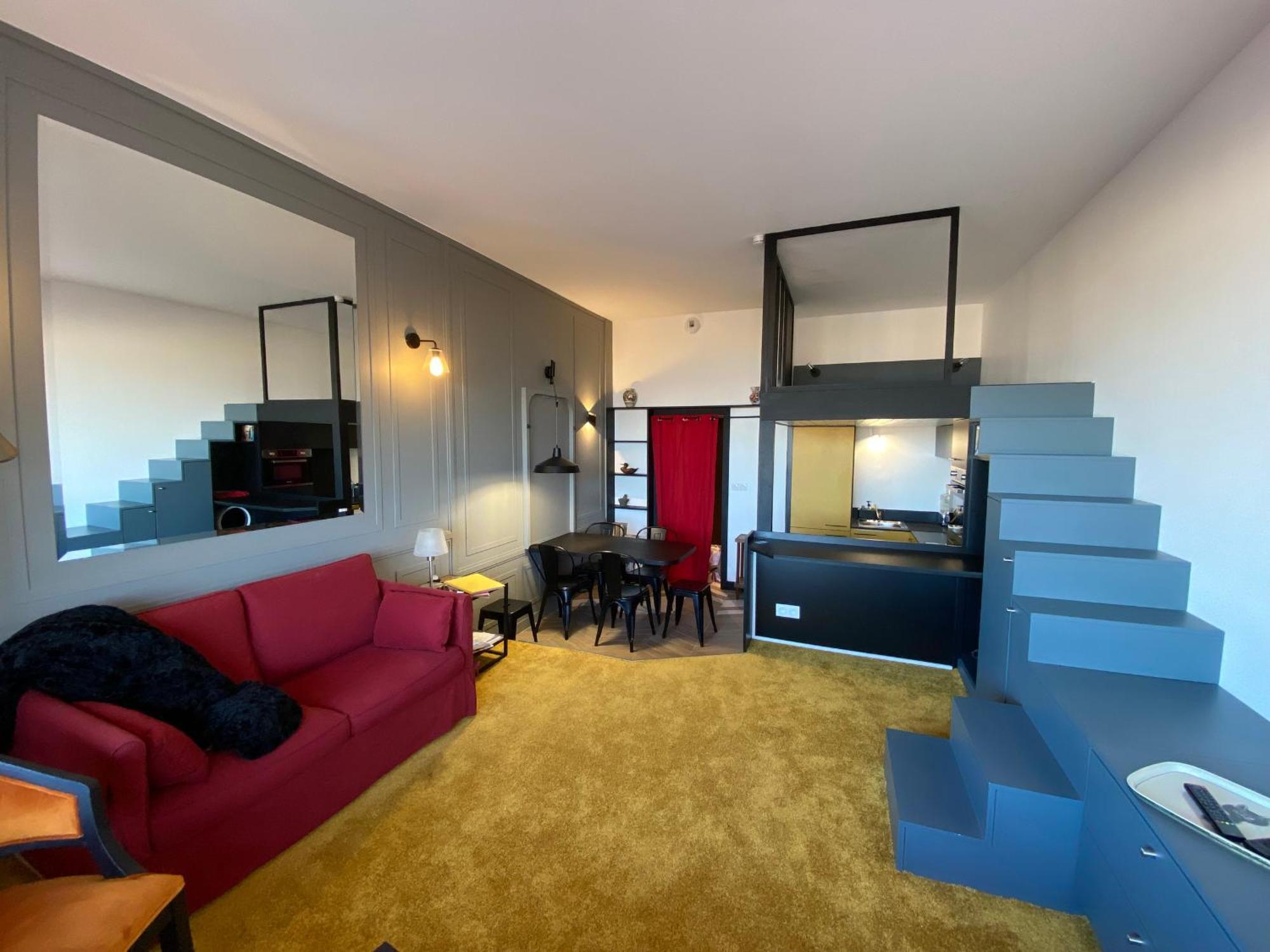 Arcachon : Studio Duplex Face Plage, Centre-Ville, Wi-Fi, Parking - Fr-1-319-500 Dış mekan fotoğraf